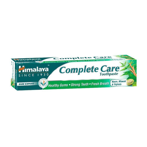 Зубная паста для комплексного ухода за полостью рта (150 г), Complete Care Toothpaste, произв. Himalaya #1