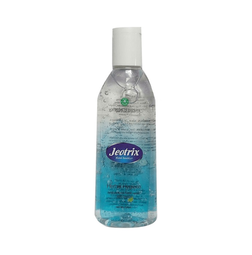 Антисептик для рук (100 мл), Hand Sanitizer, произв. Jeotrix #1