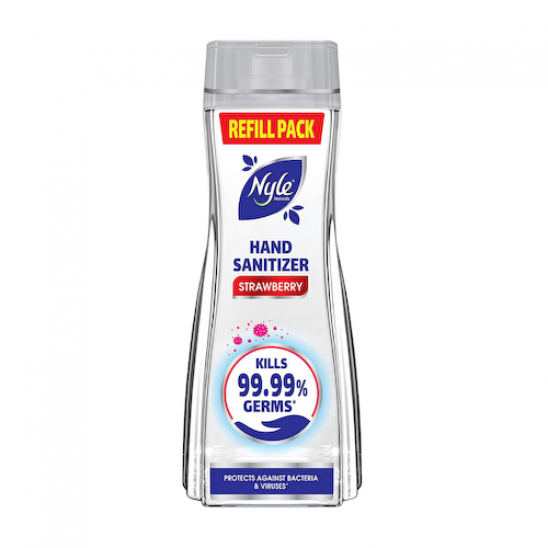 Антисептик для рук (180 мл), Nyle Hand Sanitizer, произв. Nyle Naturals #1