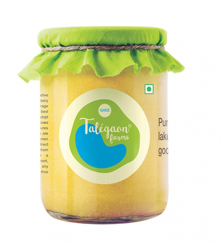 Масло Гхи (500 мл), Ghee, произв. Talegaon Farms #1