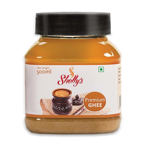 Масло Гхи (500 мл), Premium Ghee, произв. Shelly&apos;s #1