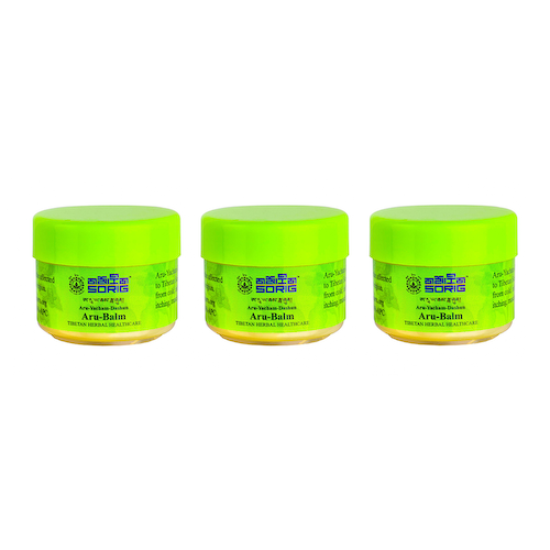 Набор Ару-Балм (3 x 20 г), Aru-Balm Set, произв. Sorig #1