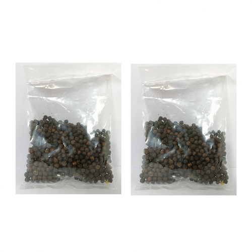 Набор Черный перец цельный (2 x 50 г), Black Pepper Whole Set, произв. MYINDIA #1