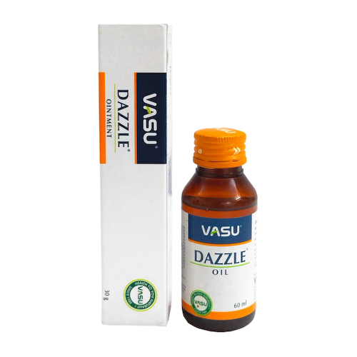 Набор Даззл (30 г + 60 мл), Dazzle Set, произв. VASU #1