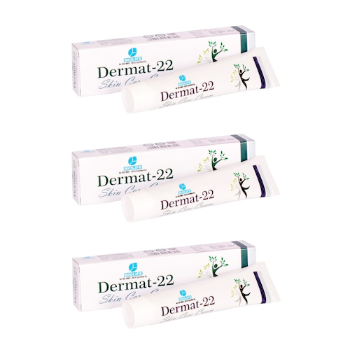 Набор Дермат-22 (3 x 25 г), Dermat-22 Set, произв. Biolife #1