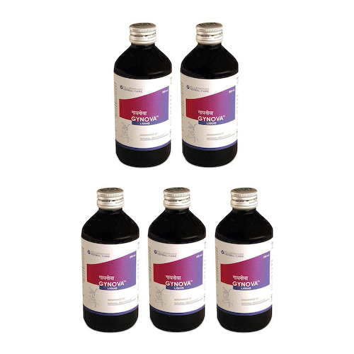 Набор Джинова (5 x 200 мл), Gynova Liquid Set, произв. Millennium #1