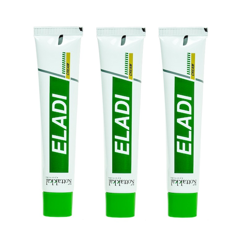 Набор Элади (3 х 25 г), Eladi Cream Set, произв. Kottakkal Ayurveda #1