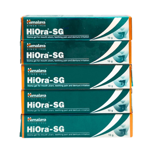 Набор Хиора-СГ (5 х 10 г), Hiora-SG Set, произв. Himalaya #1
