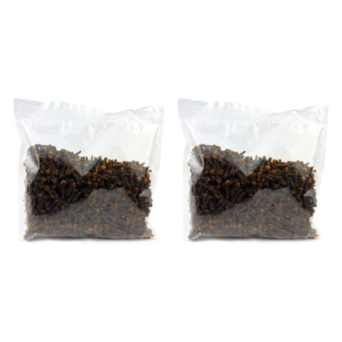 Набор Натуральная Гвоздика цельная (2 x 50 г), Natural Clove Whole Set, произв. MYINDIA #1