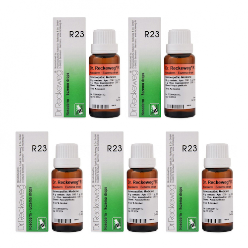Набор Носодерм (5 x 22 мл), Nosoderm Set, произв. Dr. Reckeweg &amp; Co #1