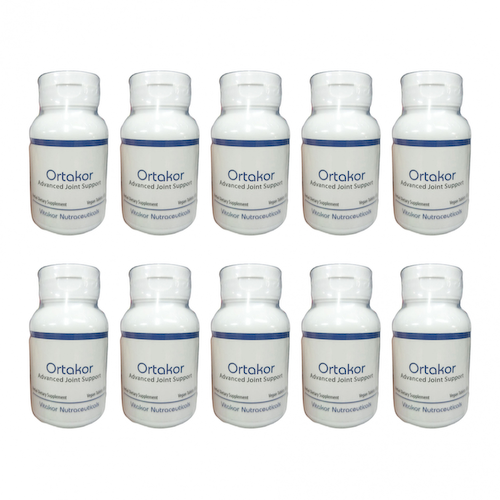 Набор Ортакор (10 x 120 таб), Ortakor Set, произв. Nutrigrams #1
