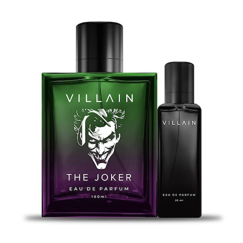 Набор парфюмерной воды (100 мл + 20 мл), Eau De Parfum Set, произв. Villain #1