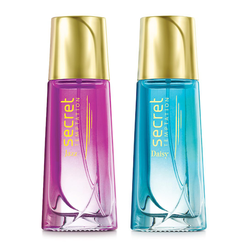 Набор парфюмерной воды Джаз и Дэйзи (2 x 30 мл), Jazz and Daisy Eau De Parfum Set, произв. Secret Temptation #1