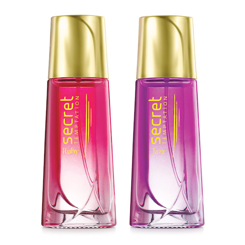 Набор парфюмерной воды Рубин и Джаз (2 x 30 мл), Ruby and Jazz Eau De Parfum Set, произв. Secret Temptation #1