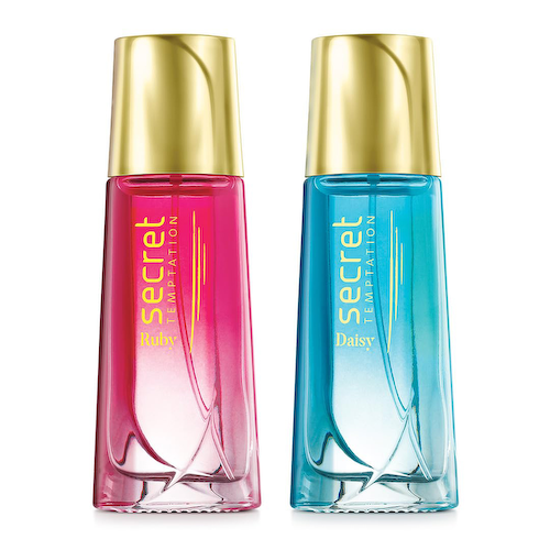 Набор парфюмерной воды Рубин и Дэйзи (2 x 30 мл), Ruby and Daisy Eau De Parfum Set, произв. Secret Temptation #1