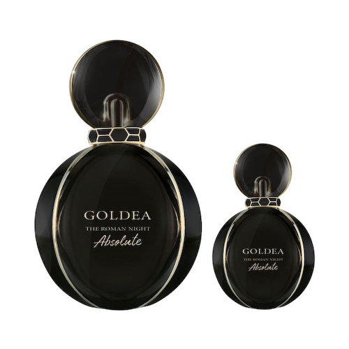 Набор парфюмированной воды Римская ночь золотой богини (50 мл + 15 мл), Goldea The Roman Night Absolute Eau De Parfum Set, произв. Bvlgari #1