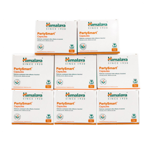 Набор Пати Смарт (8 х 5 кап), PartySmart Set 8, произв. Himalaya #1