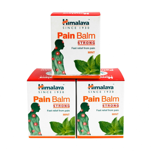 Набор Пейн Балм (3 х 45 г), Pain Balm Set, произв. Himalaya #1