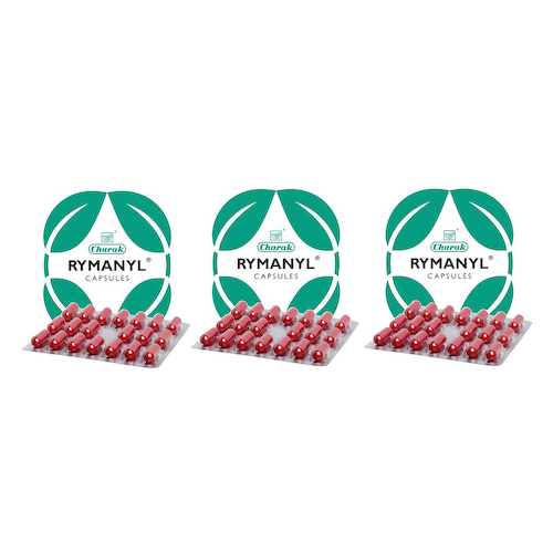 Набор Риманил (3 x 20 кап), Rymanyl Capsule Set, произв. Charak #1