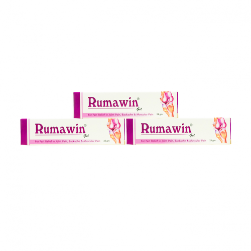 Набор Румавин (3 х 25 г), Rumawin Gel Set, произв. WinTrust Pharmaceuticals #1