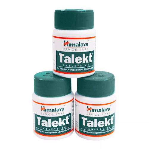 Набор Талект (3 х 60 таб), Talekt Set, произв. Himalaya #1