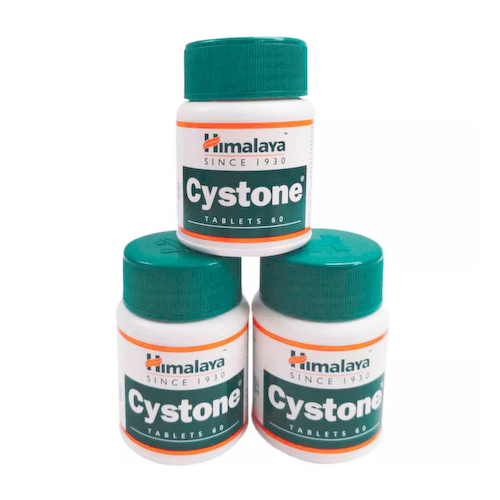 Набор Цистон (3 х 60 таб), Cystone Set, произв. Himalaya #1