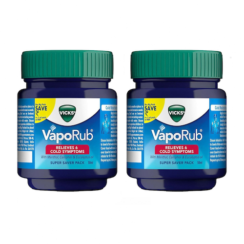Набор ВапоРаб (2 x 50 мл), VapoRub Set, произв. Vicks #1
