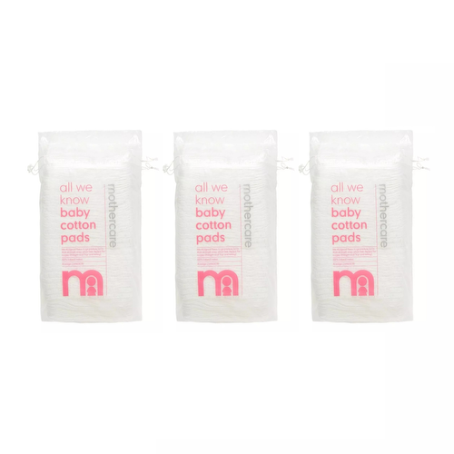 Набор Ватных дисков (3 x 60 шт), Cotton Pads Set, произв. Mothercare #1
