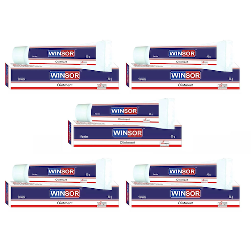 Набор Винсор (5 x 50 г), Winsor Set, произв. BPRL #1