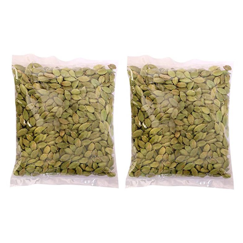 Набор Зеленый кардамон (2 x 50 г), Green Cardamom Set, произв. MYINDIA #1