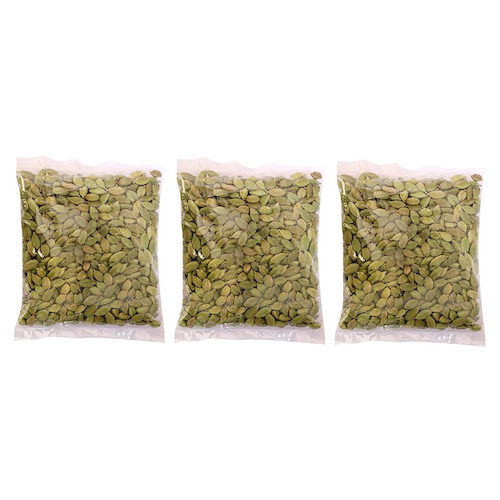 Набор Зеленый кардамон (3 x 50 г), Green Cardamom Set, произв. MYINDIA #1