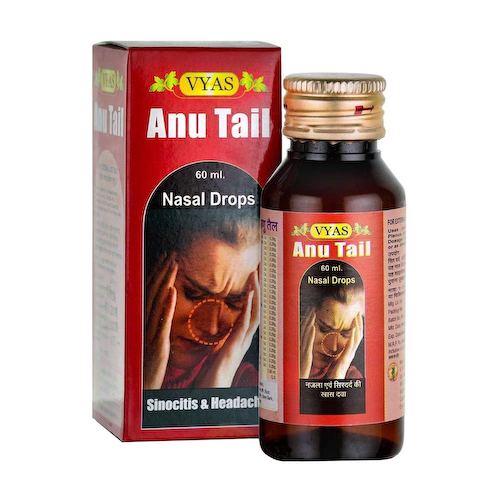 Ану Тайл (60 мл), Anu Tail, произв. Vyas #1