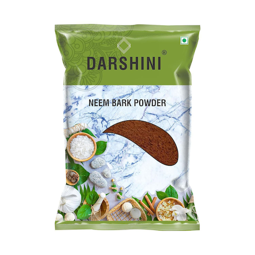 Порошок коры Нима (200 г), Neem Bark Powder, произв. Darshini #1