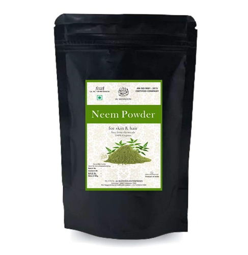 Порошок Нима (100 г), Neem Powder, произв. AL MASNOON #1