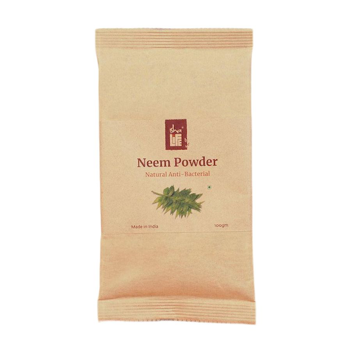 Порошок Нима (100 г), Neem Powder, произв. Isha Life #1