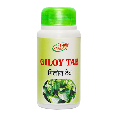Гилой (120 таб), Giloy, произв. Shri Ganga Pharmacy #1