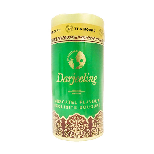 Дарджилинг: черный чай (100 г), Darjeeling, произв. Tea Board of India #1