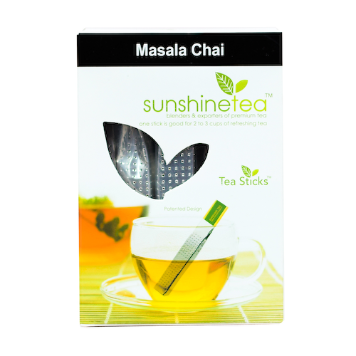 Чай Масала (10 пак), Masala Chai, произв. Sunshine Tea #1