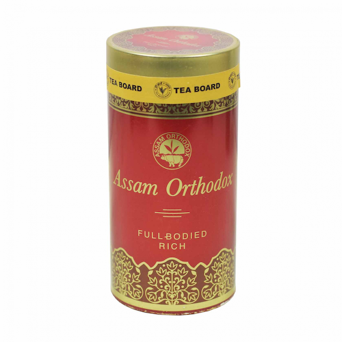 Ассам: черный чай (100 г), Assam Orthodox, произв. Tea Board of India #1