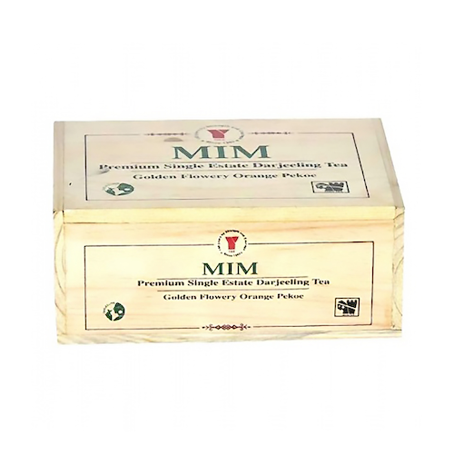 Чай Дарджилинг листовой (250 г), Yule MIM Premium Darjeeling Tea, произв. Tea board of India #1