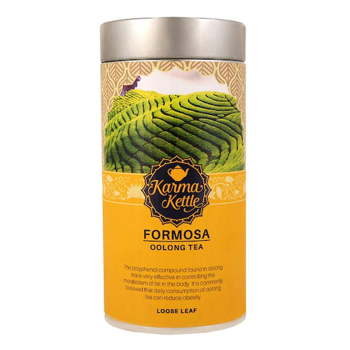 Чай Дарджилинг Улун (75 г), Formosa, произв. Karma Kettle #1