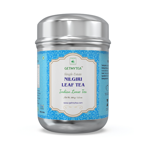 Чай Нилгири (100 г), Nilgiri Leaf Tea, произв. Getmytea #1