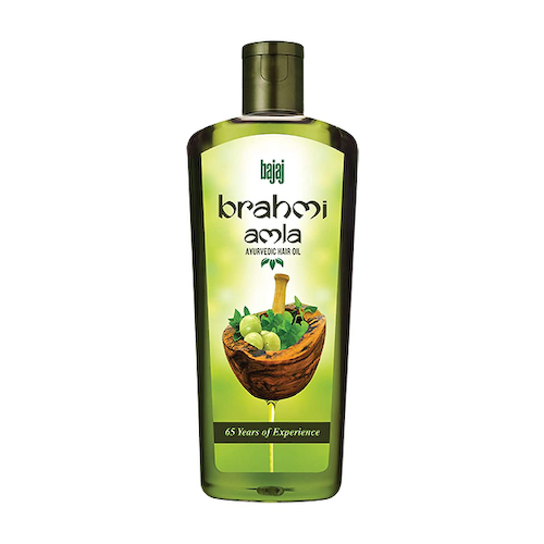 Масло для волос Брахми Амла (180 мл), Brahmi Amla Hair Oil, произв. Bajaj #1