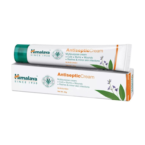 Антисептический крем (20 г), Antiseptic Cream, произв. Himalaya #1