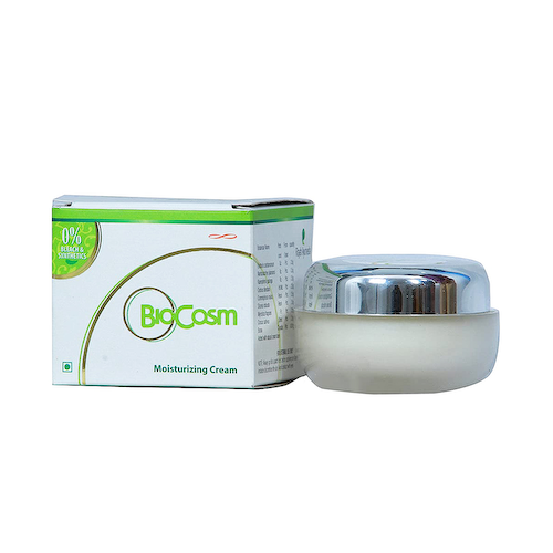 Биокосм: увлажняющий крем (25 г), Biocosm Moisturizing Cream, произв. Rajah Ayurveda #1