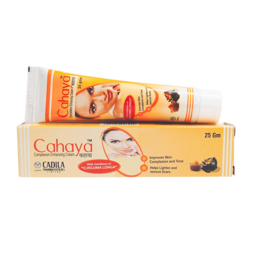 Кахайя: крем для кожи лица (25 г), Cahaya Complexion Enhancing Cream, произв. Cadila Pharmaceuticals #1