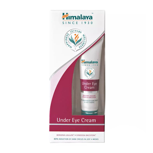 Крем для кожи под глазами (15 г), Under Eye Cream, произв. Himalaya #1