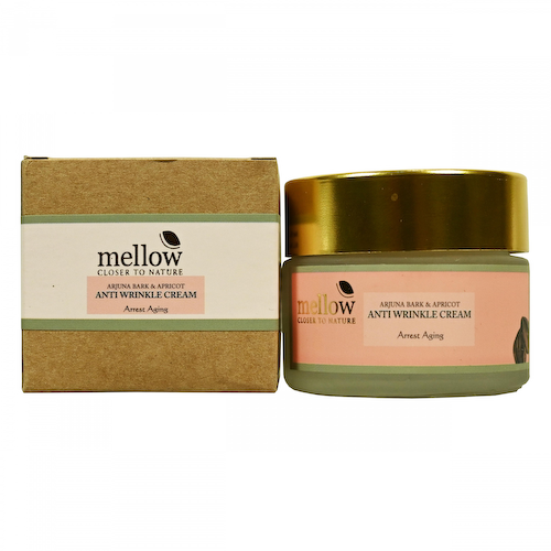 Крем для лица против морщин (50 г), Anti Wrinkle Cream, произв. Mellow #1
