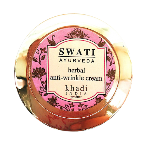 Крем для лица против морщин (50 г), Anti-Wrinkle Cream, произв. Khadi India #1