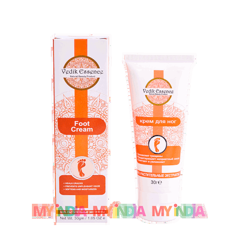 Крем для ног (30 г), произв. Vedik Essence #1